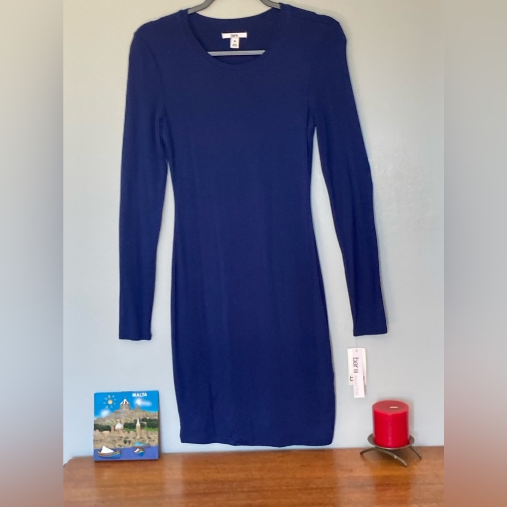 BAR III BODYCON dress